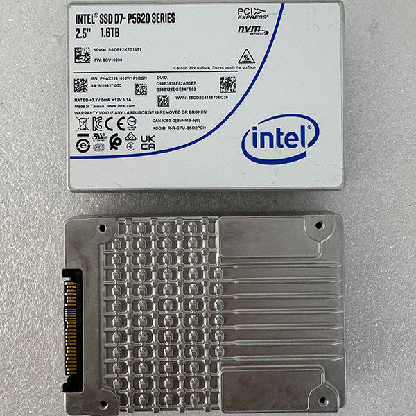 英特尔P5620/P5600 SSD：企业级存储王者，性能与耐用性兼备！🚀-固态硬盘-淘宝百科网