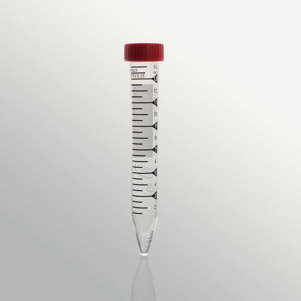 LABSELECT甄选 CT-202-15/50 15/50ml离心管灭菌,高离心力