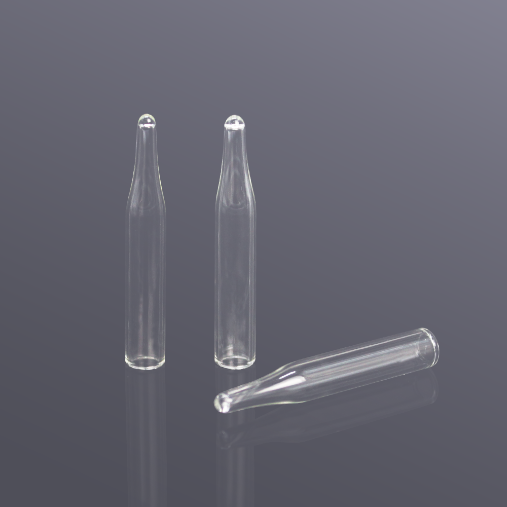白鲨 BS-VMI-5C/6C  5&times;31/6&times;31mm进样瓶微量内插管 尖底