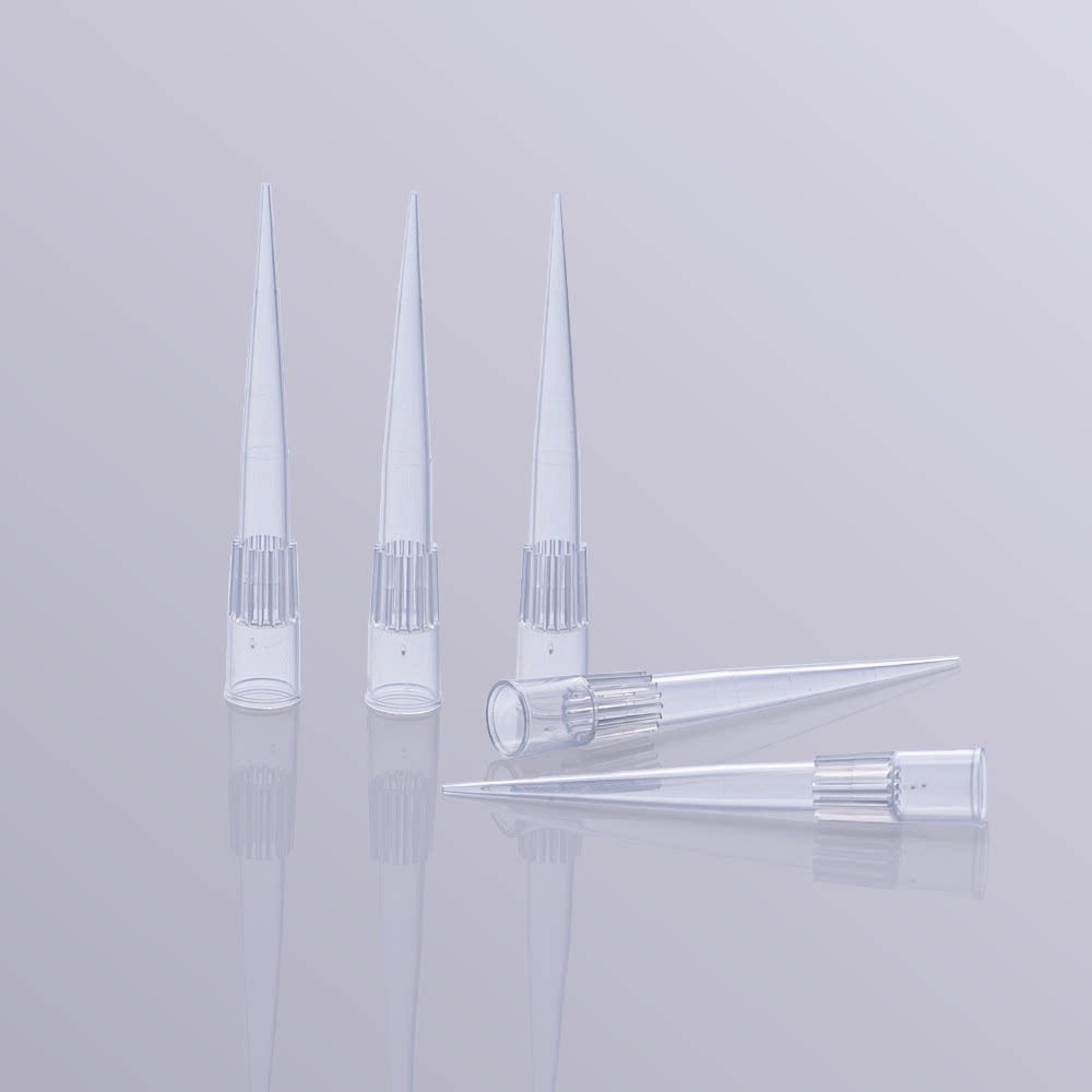 Biosharp/白鲨  BS-T-RN-250 250ul LTS白色袋装吸头，适配RAININ