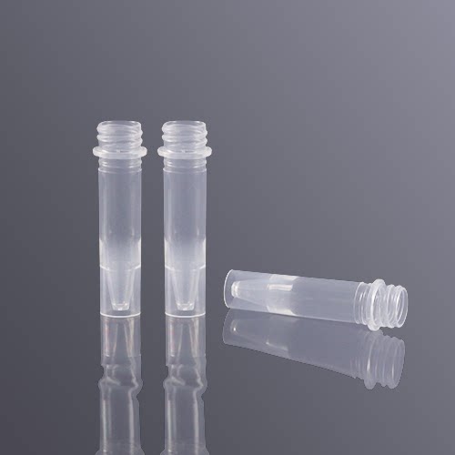BS-15/20-SCT 1.5/2.0ml螺旋冻存管/样品管(不含管盖）,非无菌