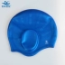 Pusmani mới nam và nữ thời trang tóc dài không thấm nước Earmuffs silicone mũ bơi chuyên nghiệp dành cho người lớn để tăng 2016 mũ bơi trẻ em Mũ bơi