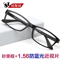 Стандартный с 1,56 анти -блюд -световой не -кферической линзы