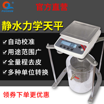 Shanghai Pu Chun electronic hydrostatic balance electronic balance 5kg 0 1g one-tenth digital still water balance