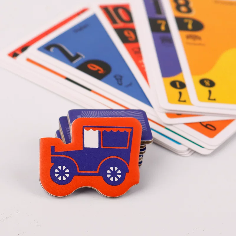 Игра настольная Scout Circus Звезда поиска карта бренд игра 2-5 счастливая родитель-ребёнок серия OINK вечеринки сборы