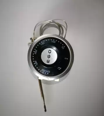 (320 degree 3P)German original with screw bud EGO55 13262 060 320 degree thermostat without knob