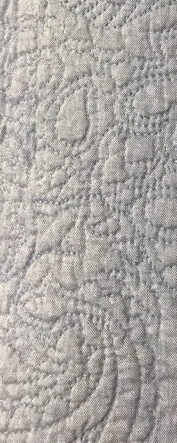 1,6 * 2,5 denim màu xanh bông giường bông hoa hướng dương zarahome quả hồ trăn gài bedspread - Trải giường drap trải giường