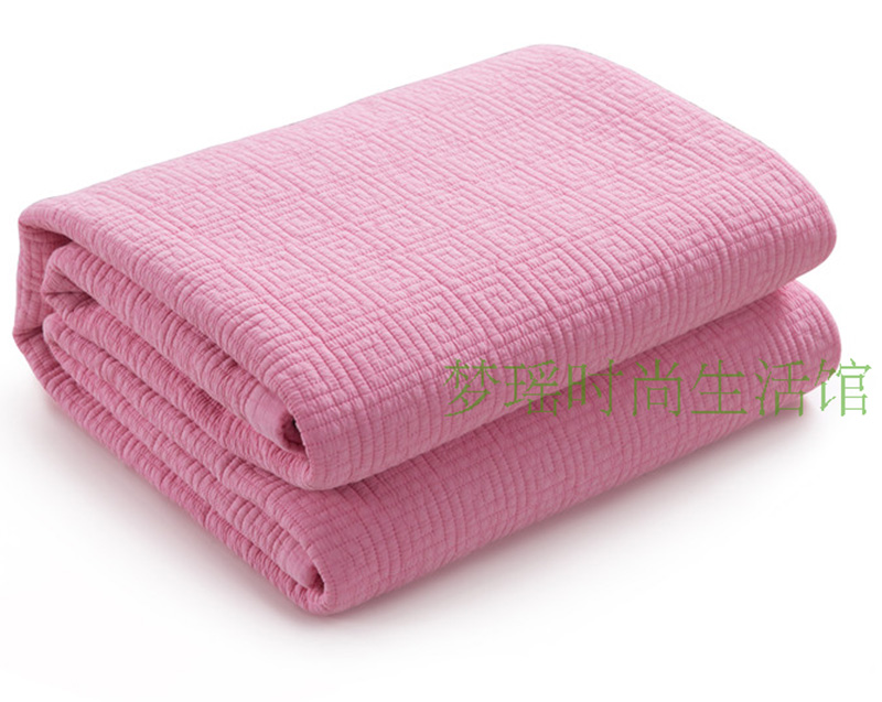 Chất lượng cao chăn bông trải giường twill rửa đường bí mật đồng bằng dày nệm chăn ấm tấm được mã hóa bộ ga giường everon