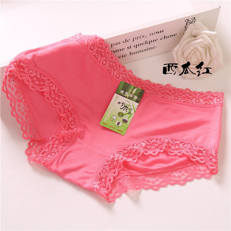Slip jeunesse en coton - Ref 646360 Image 22