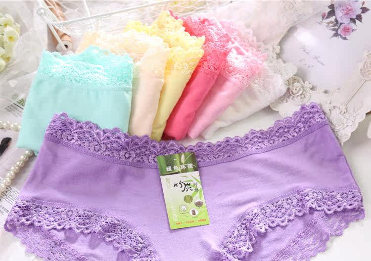 Slip jeunesse en coton - Ref 646360 Image 12