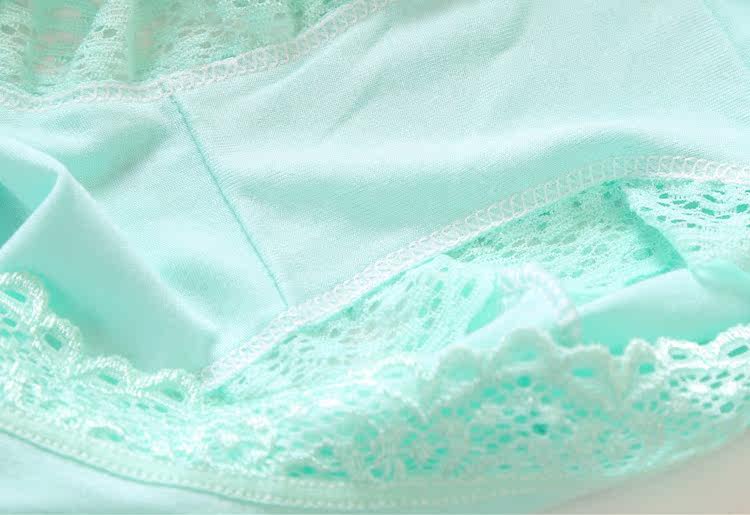Slip jeunesse en coton - Ref 646360 Image 18
