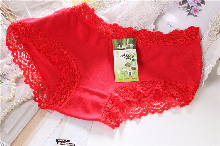 Slip jeunesse en coton - Ref 646360 Image 19