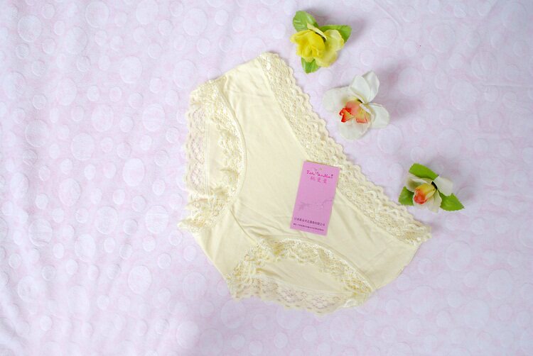 Slip jeunesse en coton - Ref 646360 Image 25