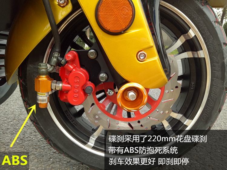 New Eagle King xe máy 150cc lớn scooter Falcon R9 nhiên liệu xe đạp sửa đổi Ghost cháy xe