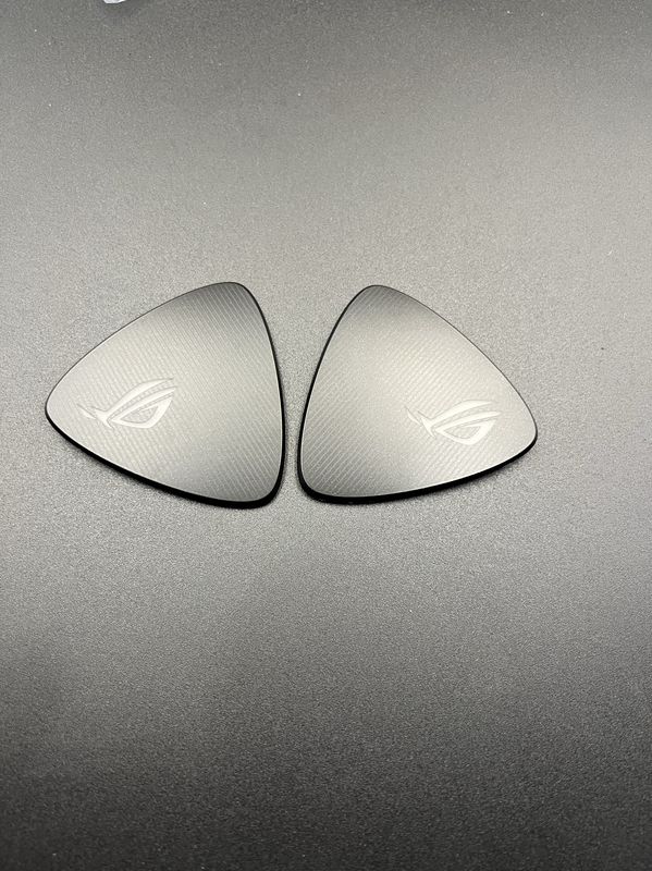 Ear Shells and Decorative Covers Suitable for Asus Rog Prism 2 Headphone Repair and Replacement