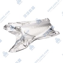 Copper foil double-sided light lithium battery cathode