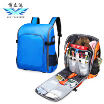 Borida waterproof fire retardant fire emergency bag Multi-functional portable backpack Jedi survival first aid backpack