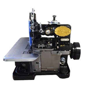 Flying Man Card Three-Wire Lock Edge Machine Bag Sewn Copyside Code Side Sewing Machine Home Metal Small Desktop Electric