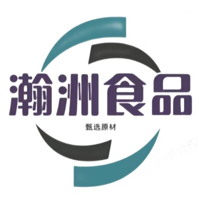 瀚洲食品商行的LOGO