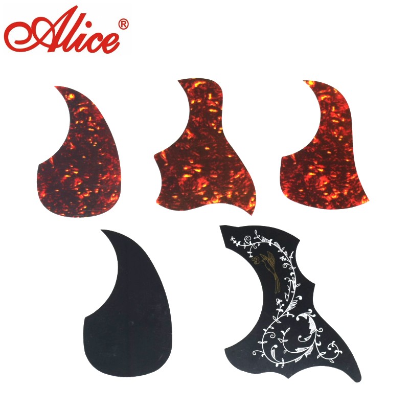 Alice Alice folk guitar guard paste type 38 to 41 inch guitar paddles scratched 36 inch piano accessories