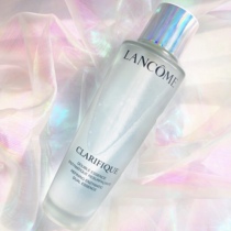 Lancome net clear skin with double essence water 250ml extremely light water mix oil leather closed with pimple muscles shrink pores