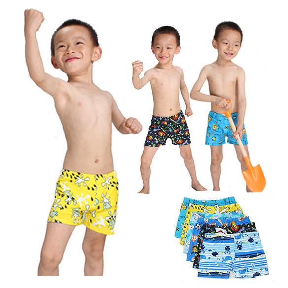 Maillot de bain garcon - Ref 2539350 Image 4