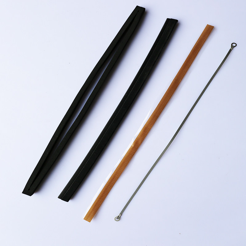 Aoba brand Aodeju vacuum packaging machine sealing machine accessories-high temperature tape-heating wire-sponge strip-lock buckle