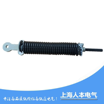 LW8 LW8 spring 35KV sulphur hexafluoride breaker three-phase mechanical linkage spring