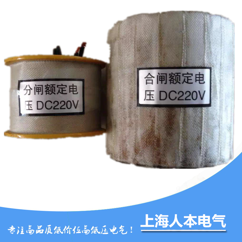 DC220V opening and closing coil CD10-I CD10-II CD10-III CD10-III large 1