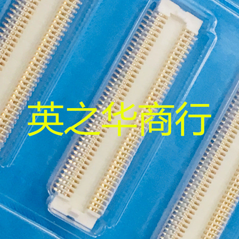 AXK5F80337YG 0 5MM 80P ​​board-to-board connector 1 5H socket with positioning