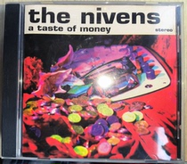 Sarah satellite plant Dancetera out of the independent tip poster The Nivens-A Taste Of