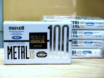 1盘价 Maxell Metal XS