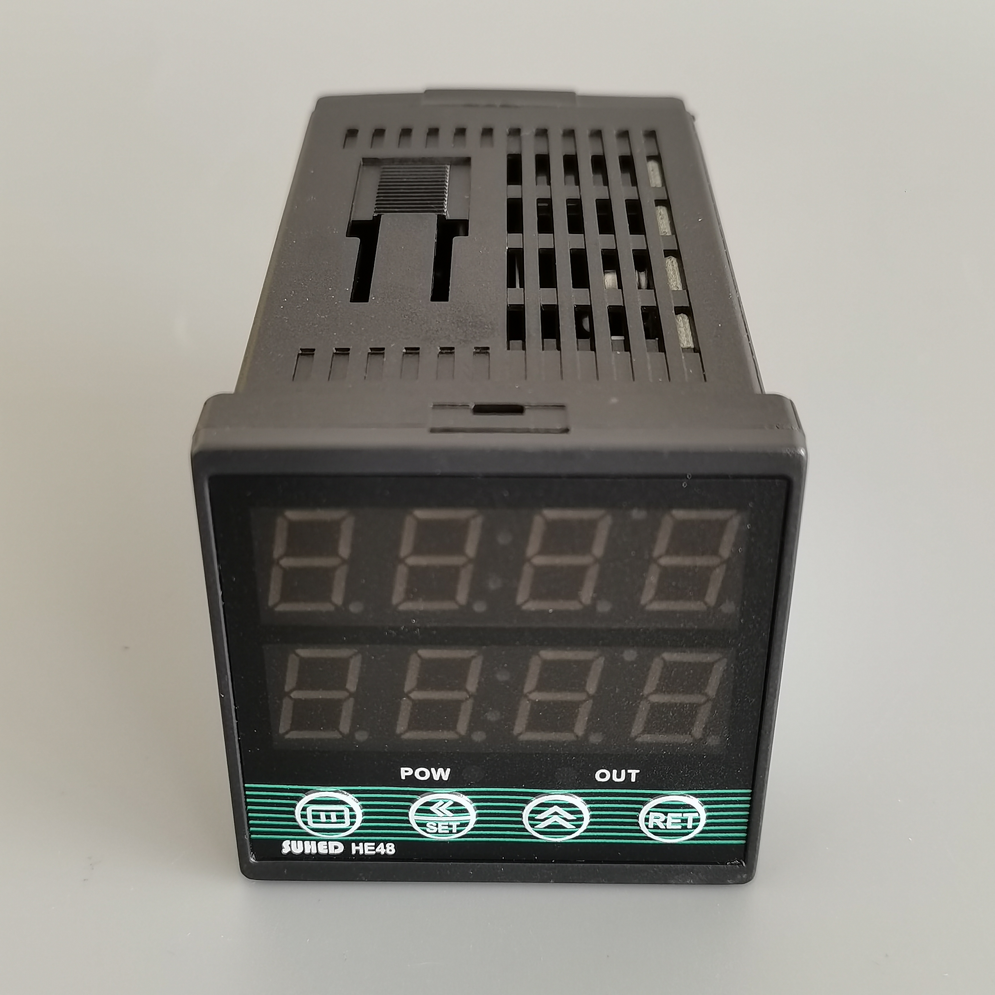 Digital display intelligent time system relay industrial machinery and equipment automatic electronic cumulative timer multi-function meter