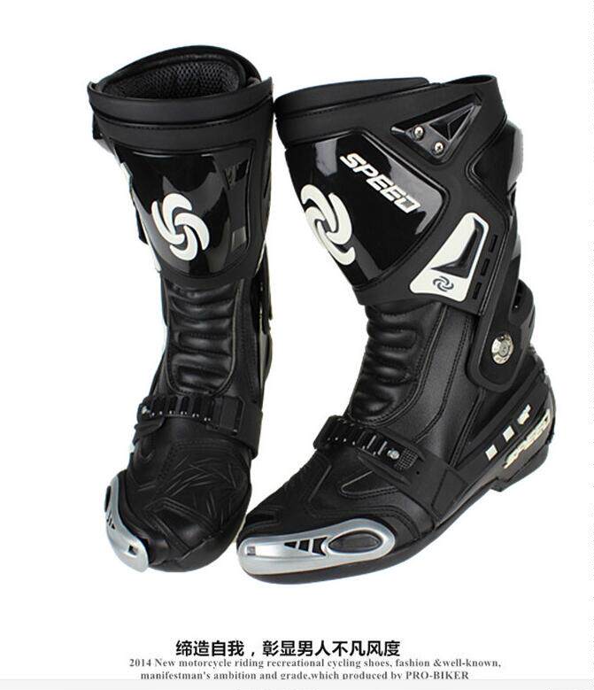 Boots moto PRO-BIKER - Ref 1388835 Image 16