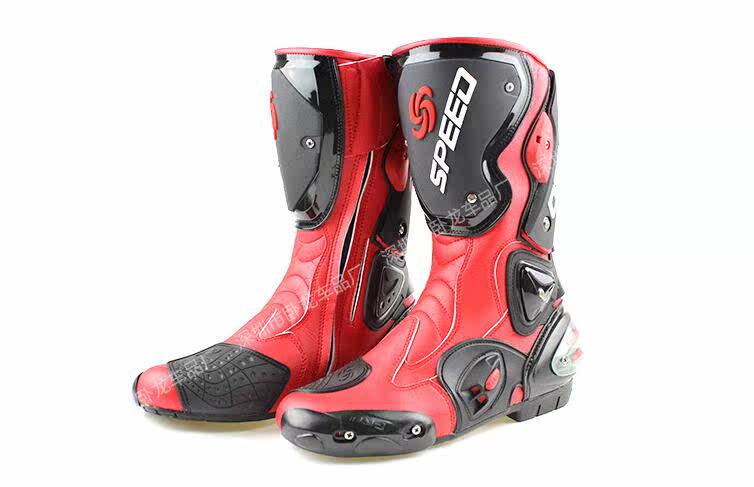 Boots moto PRO-BIKER - Ref 1388845 Image 31