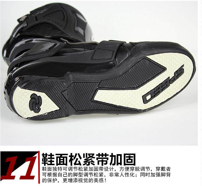 Boots moto PRO-BIKER - Ref 1388835 Image 34