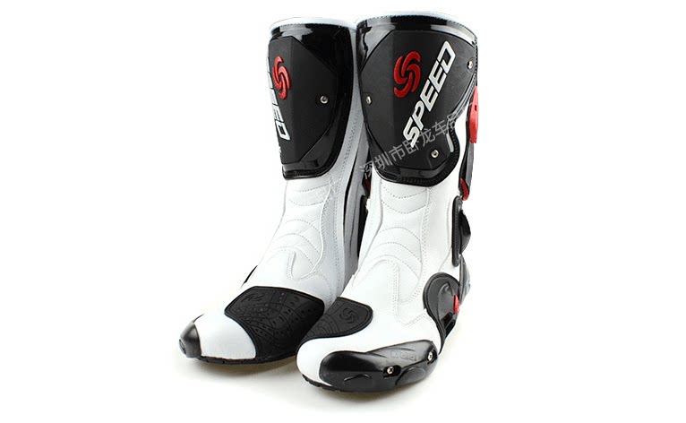 Boots moto PRO-BIKER - Ref 1388845 Image 28