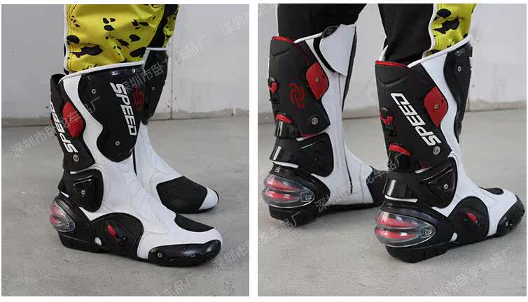 Boots moto PRO-BIKER - Ref 1388845 Image 20