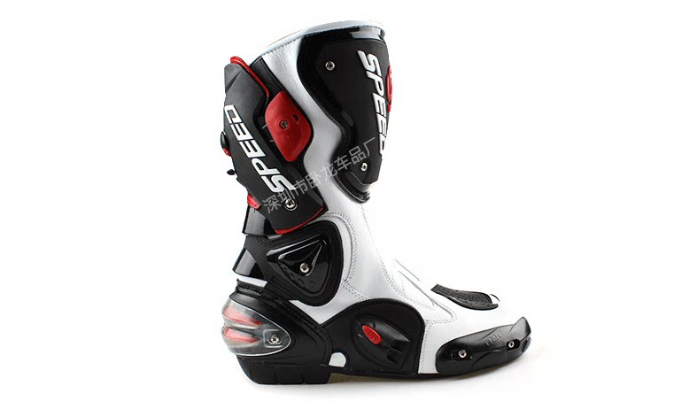 Boots moto PRO-BIKER - Ref 1388845 Image 29