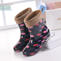 Red Wave Dot {Plove}