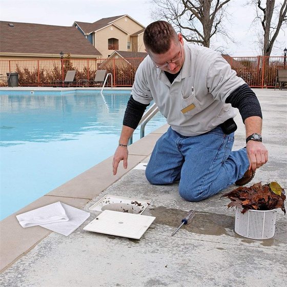 游泳池清洁过滤袜 泳池撇沫器泳池过滤网游泳池垃圾套 微孔过滤袋