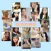 3 air cushion bb cream kéo dài dưỡng ẩm che khuyết điểm làm sáng màu da đỏ nude trang điểm nền lỏng sinh viên cô gái đặc biệt cc power perfection Kem BB
