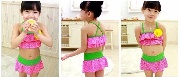 Maillot de bain fille 11111 - Ref 2546462 Image 90