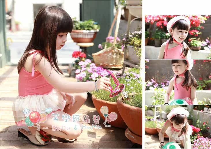 Maillot de bain fille 11111 - Ref 2546462 Image 34