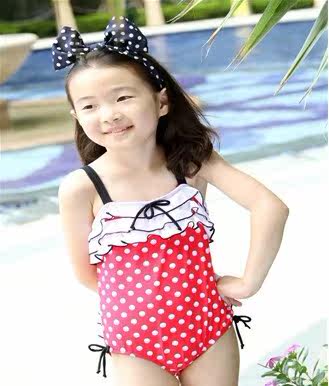 Maillot de bain fille 11111 - Ref 2546462 Image 137