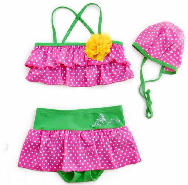 Maillot de bain fille 11111 - Ref 2546462 Image 91