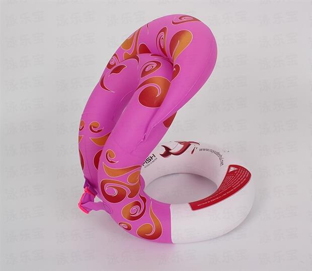 [] Vòng bơi cho trẻ em C13 thế hệ thứ ba và bơi siêu co giãn Le Bao X6-X23 - Cao su nổi phao em bé