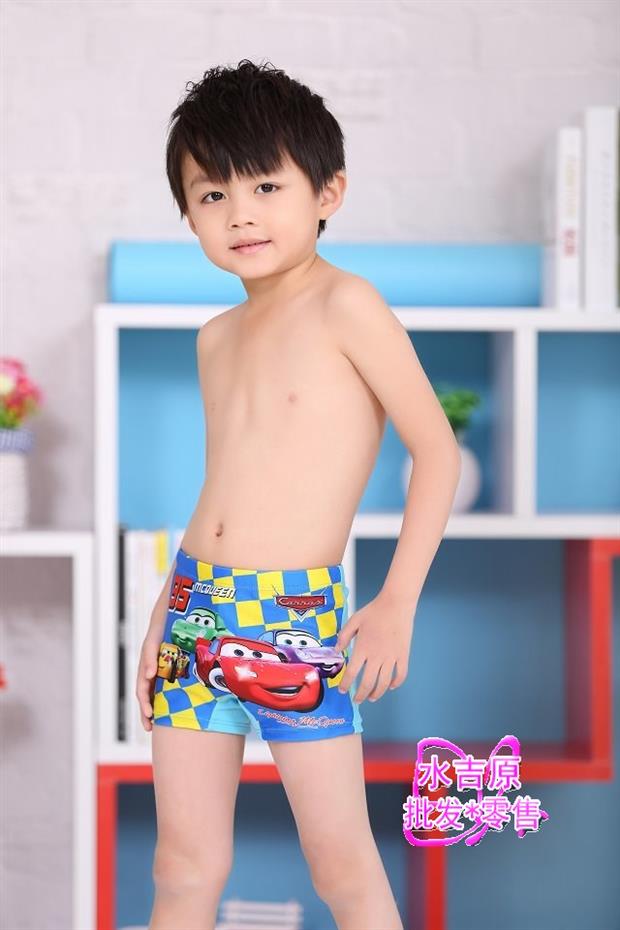 [] Đồ bơi trẻ em nhỏ cho bé trai quần bơi cho bé đồ bơi elsa