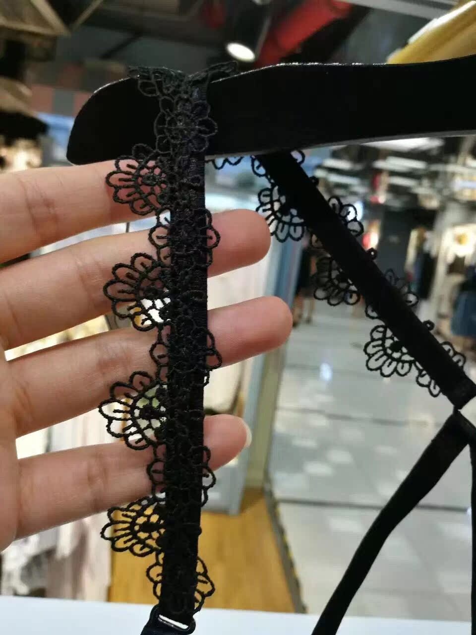 Hàn Quốc mua đồ lót nữ áo ngực cài khóa trước vẻ đẹp gợi cảm trở lại đồ lót quần áo lót