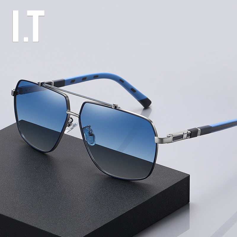 Hong Kong new man's polarized face sunglasses driving special anti-UV trend sunglasses